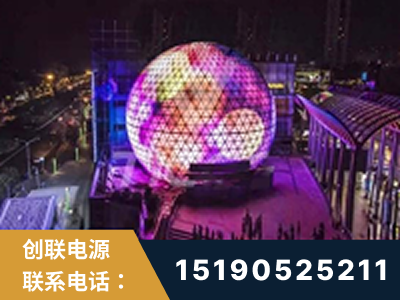 林芝-武汉光谷步行街1200平透明屏